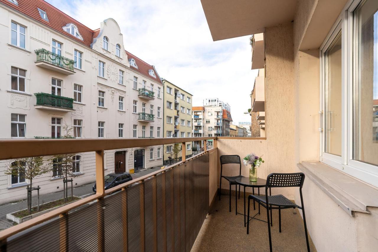 Trendy Apartment Polna In Poznan By Noclegi Renters Екстериор снимка