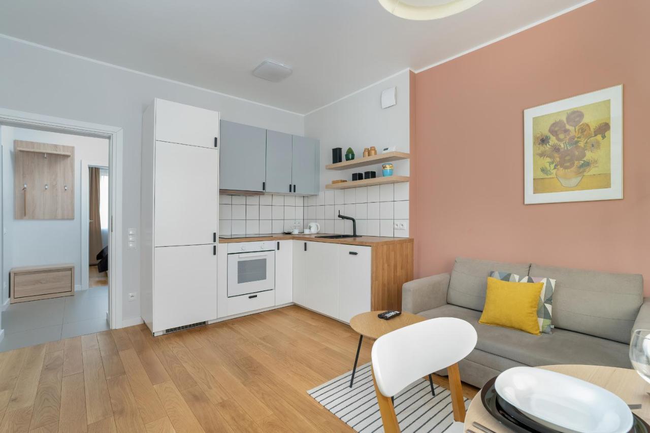 Trendy Apartment Polna In Poznan By Noclegi Renters Екстериор снимка