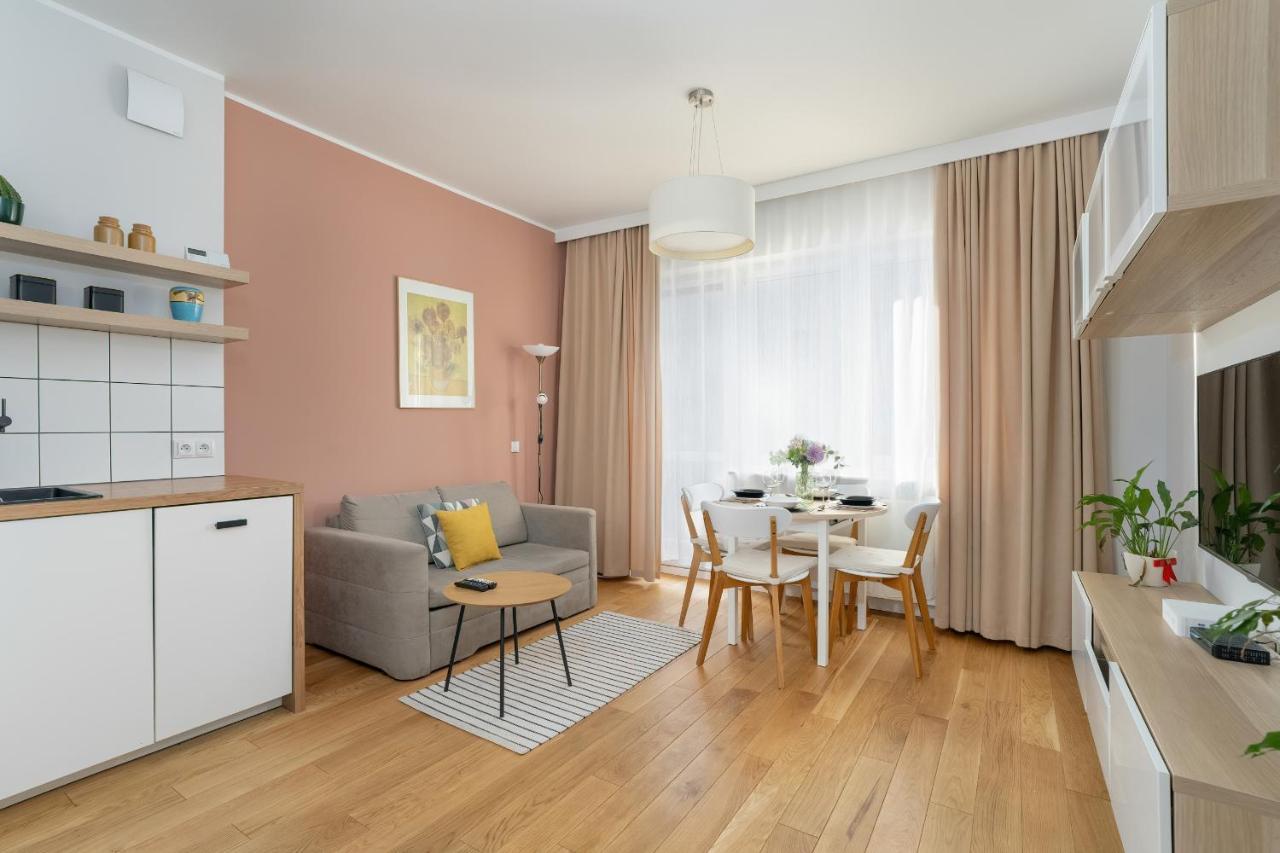 Trendy Apartment Polna In Poznan By Noclegi Renters Екстериор снимка