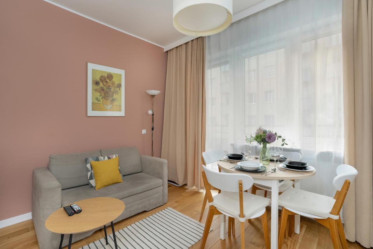 Trendy Apartment Polna In Poznan By Noclegi Renters Екстериор снимка