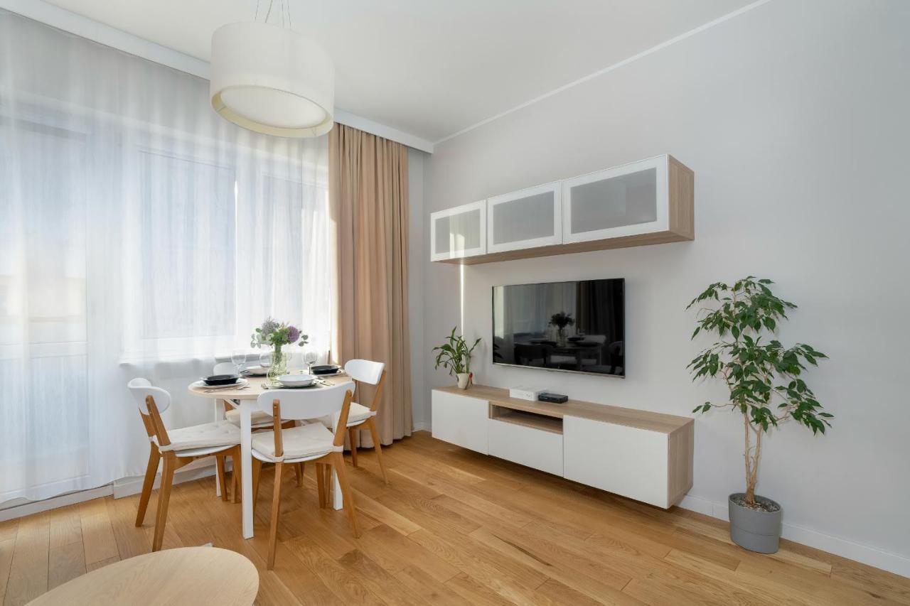 Trendy Apartment Polna In Poznan By Noclegi Renters Екстериор снимка