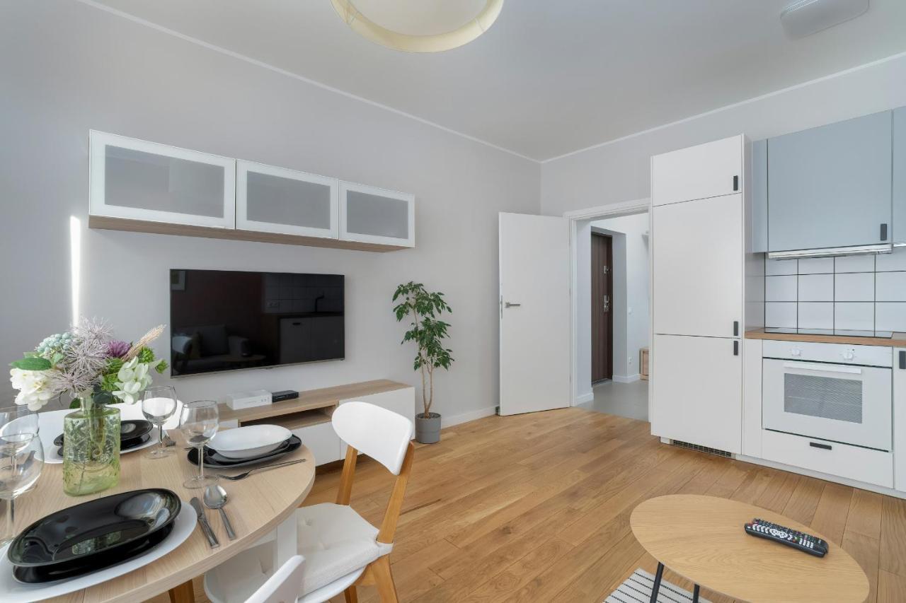 Trendy Apartment Polna In Poznan By Noclegi Renters Екстериор снимка